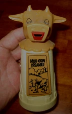 NOS Vintage Whirley Industries Moo-Cow Creamer Industries Warren PA USA