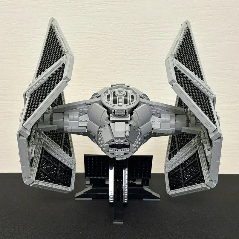 TIE Fighter jeu de construction 1931 pièces pour bureau et salon - 3