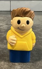 Mega Bloks Blocks First Builders Young Boy Ma...