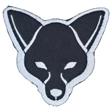MSM FOX HEAD MILSPEC MONKEY MILITARY ARMY TACTICAL SWAT - A HOOK MORALE PATCH