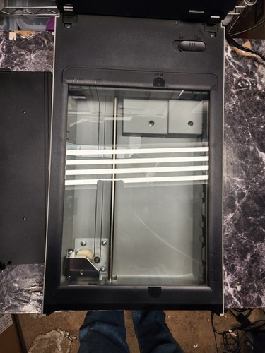 Canon CanoScan 9000F Color Image Flatbed & Film Scanner Tested Works Great - Picture 5 of 6