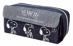 *Snoopy Gabba tray pen case (50733) Pen Pouch / pencil ...