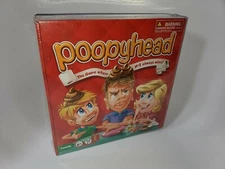 Identity Games Poopyhead Card Game - The Game Where Number 2 Always Wins! NEW!
