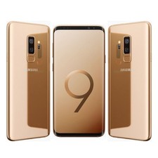 Samsung Galaxy S9+ S9 Plus 128gb Snapdragon Brand New Cod Agsbeagle 