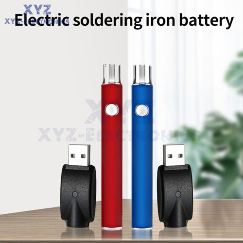 USB Wireless Welding Tool Soldering Iron Mini Portable Battery Solder Charging - Picture 5 of 47