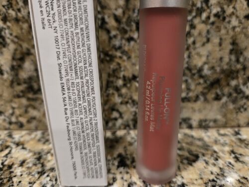 Buxom Full On Plumping Lip Matte Lipgloss GNO 0.14 fl oz/4.2 ml NEW Free Ship! - Picture 5 of 6