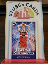 COREY KISPERT ROOKIE Great X-pectations 2021-22 Panini Donruss MINT #20