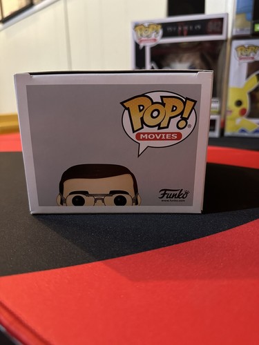 FUNKO POP! MOVIES #950 BRICK TAMLAND ANCHORMAN 2020 SDCC EXCLUSIVE W/ PROTECTOR - Afbeelding 6 van 6