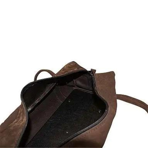 Large Deluxe Leather Tool Bag (30 Inch) - Connell of Sheffield - Picture 2 of 2