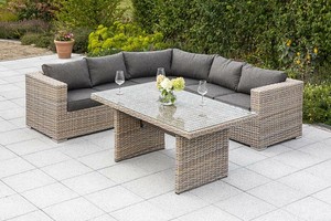 Merxx San Priamo Eckset Eckbank Garten Lounge Set Ebay