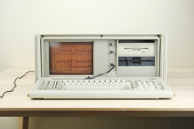 PicoPSU adaptor for IBM 5155 Portable Personal Computer [READ DESCRIPTION]