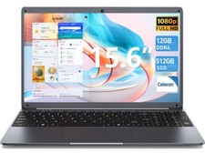Laptop Computer, 15.6 Inch Laptops