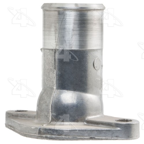 For 1992-1995 GMC C2500 Suburban 7.4L V8 Engine Coolant Water Outlet 4 Seasons - Picture 4 of 10