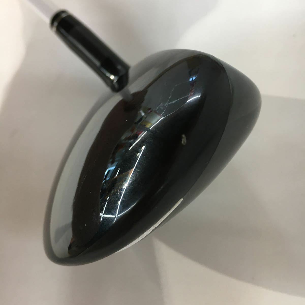 Golf Fairway Wood Callaway Legacy Black 2013 Speed Metalix ZX (SR