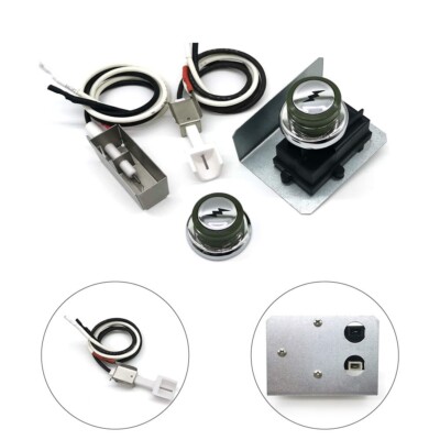 For67726 1819-51 Ignitor Kit BBQ Grill Grill Replacement Parts 1 Set