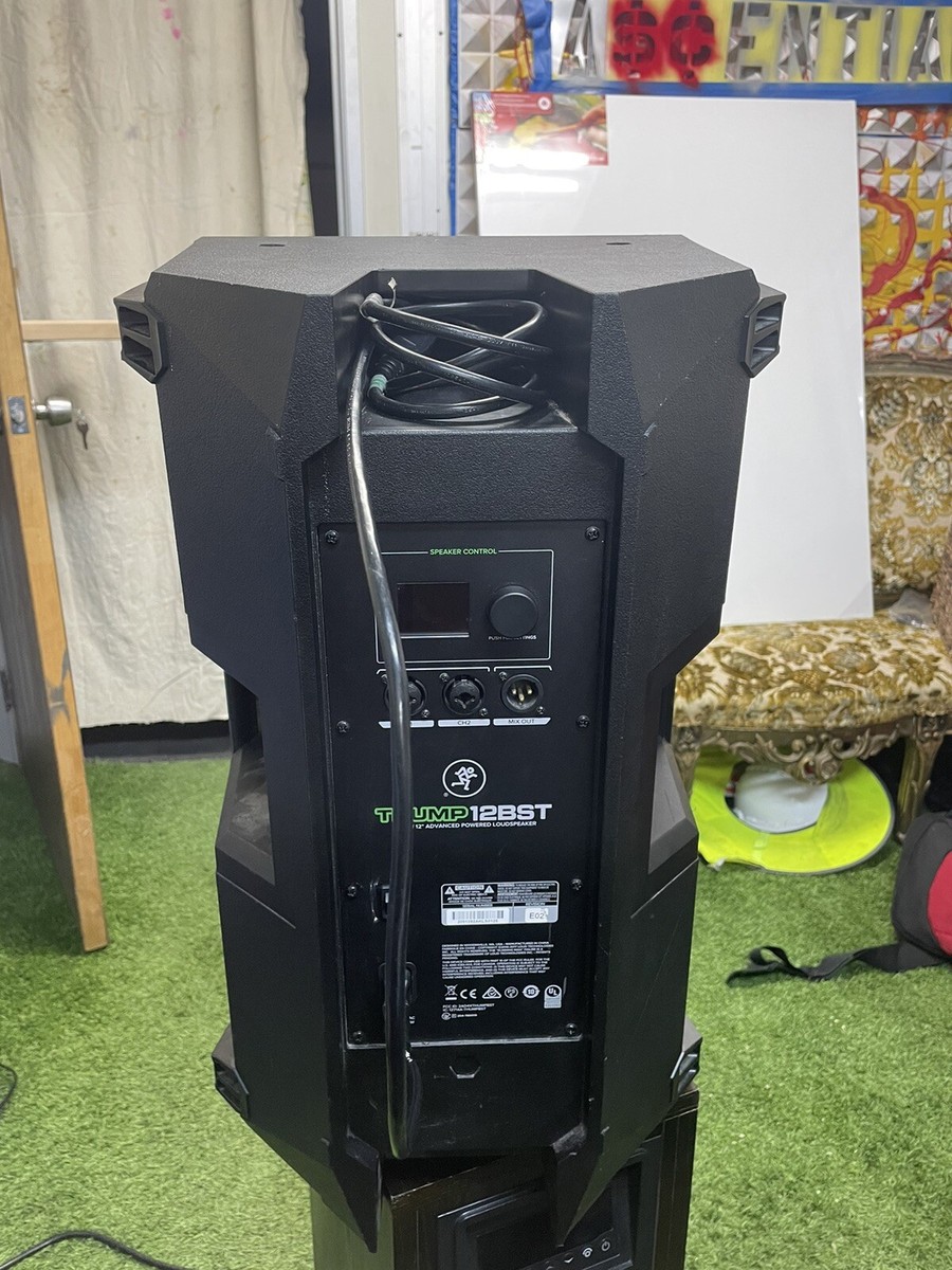 Mackie Thump 12bst | eBay
