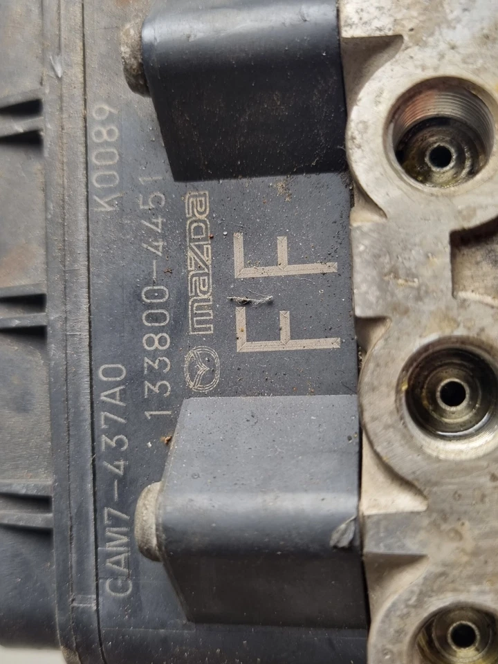 BOMBA ABS MAZDA 6 MK2 133800-4451, GAM7-437A0 PROBADA  Foto 4 de 4