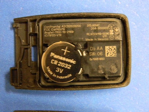 ACURA KEY KEYLESS ENTRY SMART PROXIMITY KEY REMOTE FOB OEM KR5V1X A2C32523200 - Picture 5 of 5