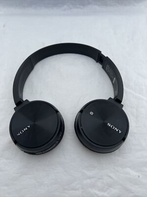 新品未使用SONY MDR-ZX330BT ワイヤレスヘッドホン黒 Amazon.co.jp: ソニー ワイヤレスヘッドホン Bluetooth対応
