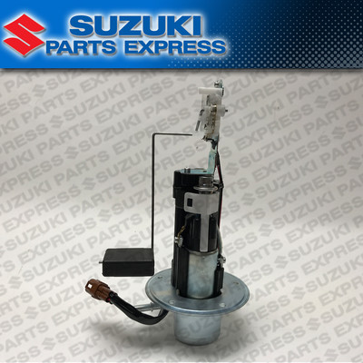 2007 SUZUKI HAYABUSA GSX1300R 