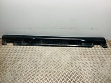 MERCEDES-BENZ GLE SEITENSCHWELLER 2018 P/S 350D W166 4-MATIC AMG-LINE A1666980754