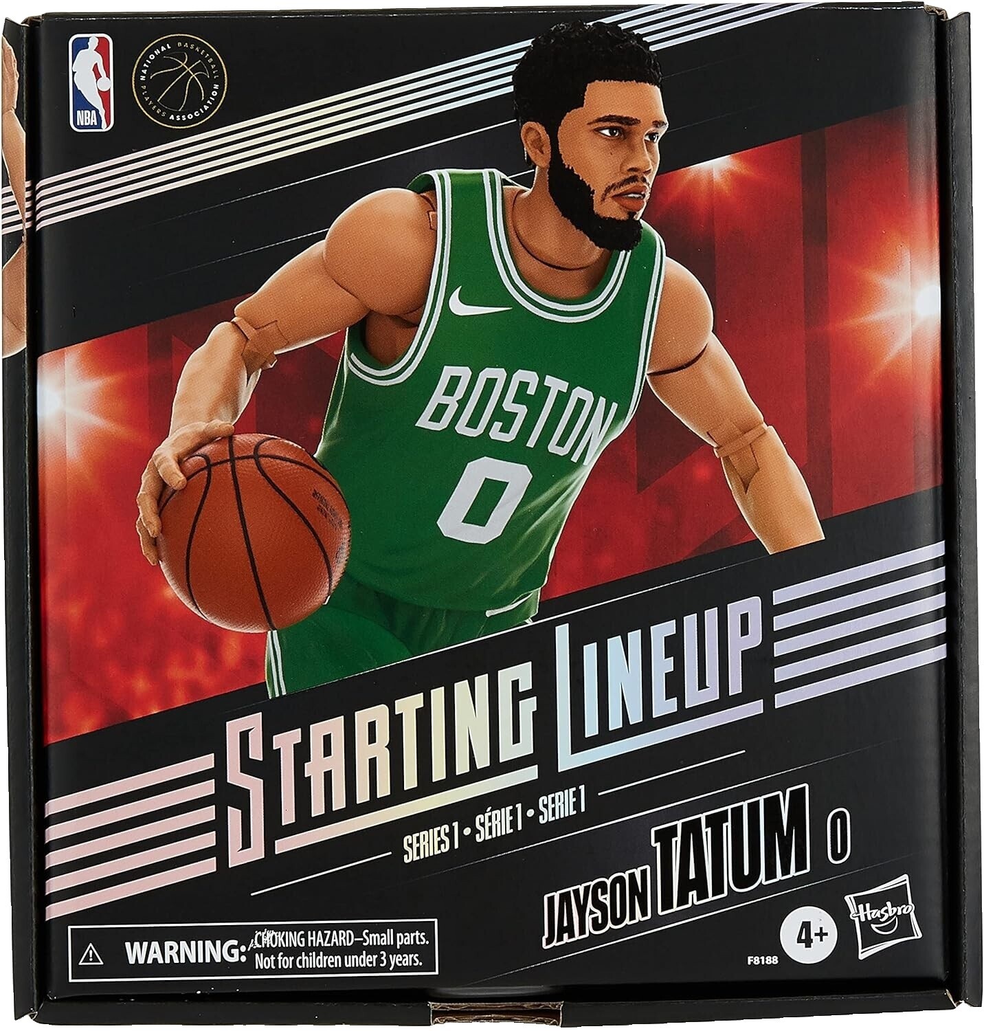 Jayson Tatum Starting Lineup | eBay