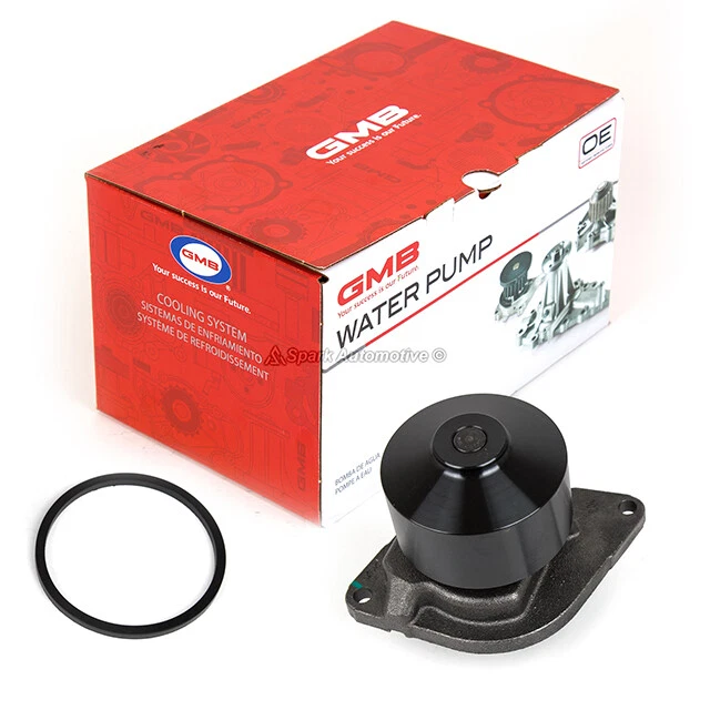Bomba de agua GMB apta para Dodge 6.7 Cummins diésel turbo 13-18 Foto 2 de 4