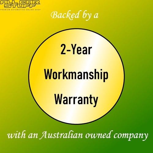 Front & Middle Leather Look Seat Covers for Holden Captiva: 05/2011 to 09/2018 - Picture 10 of 12