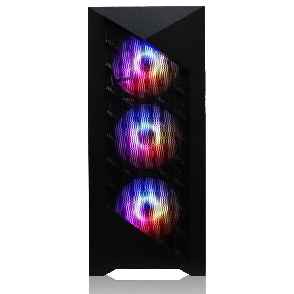 Barato PC Para Juegos Intel Quad Core i5 16GB DDR3 RAM 480GB SSD Windows 10 - Imagen 4 de 4