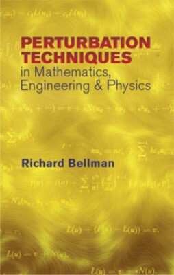 Richard Bellman Perturbation Techniques in Mathematics (Paperback)