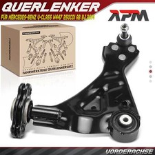 1x Querlenker Vorne rechts Unten für Mercedes-Benz V-Class W447 250 300CDI 