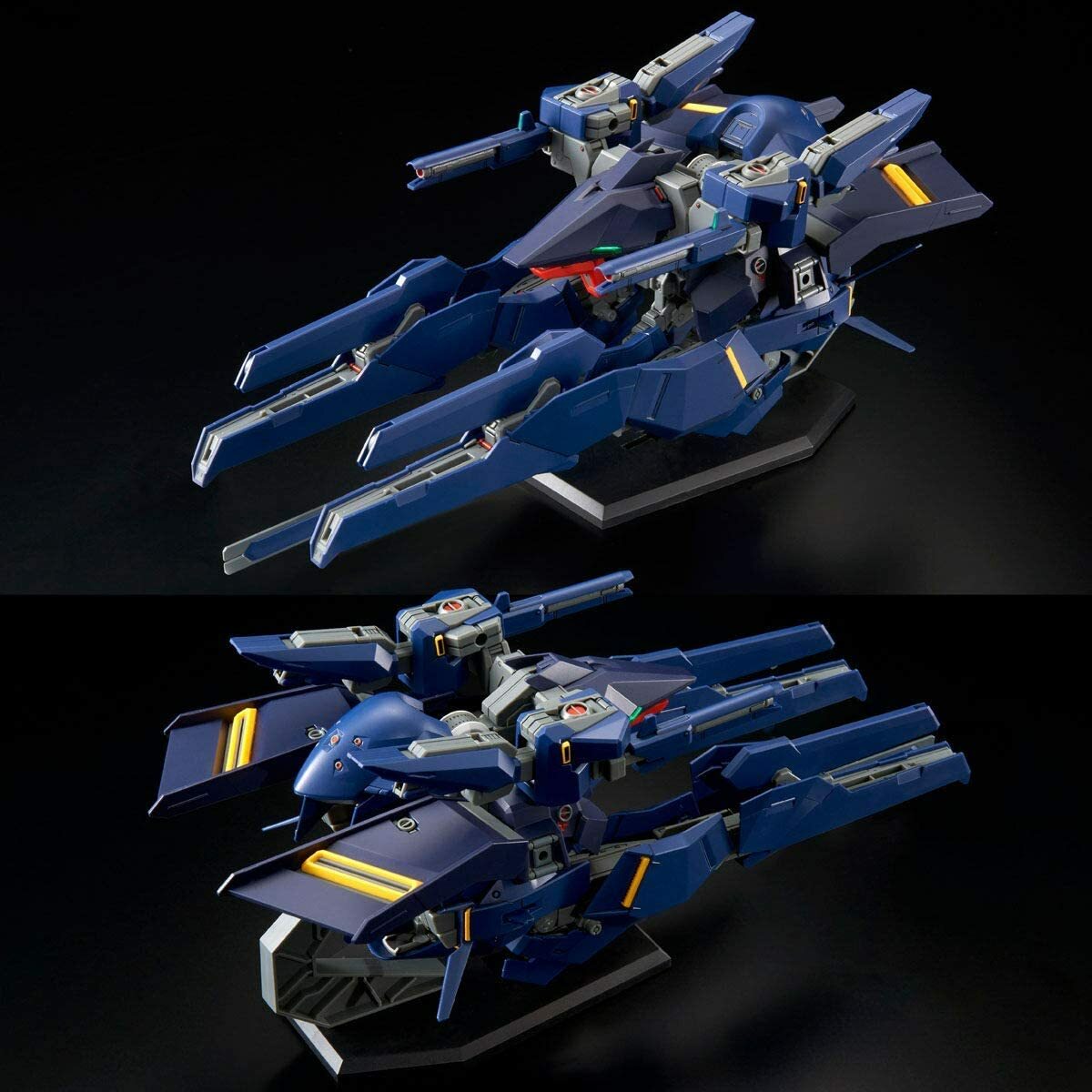 HG 1/144 RX-124 Gundam TR-6 Haze'n-Thley II Advance of Z The