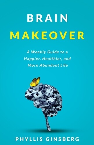 Thumbnail - Phyllis Ginsberg Brain Makeover (taschenbuch)