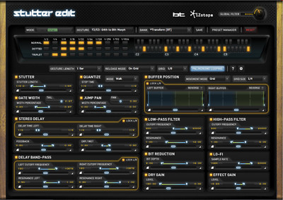 iZotope - Stutter Edit - Plugin Audio Effects iLok License Transfer