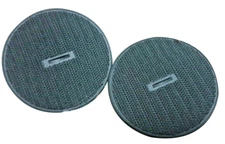 MINI Floor Mat Anchor Lock Screw Fastener Carpet Clip Fixing 51477056606 x4