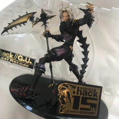 .hack//Figuarts ハセヲ 3rd ブラック フィギュアーツゼロ Figuarts ZERO .hack//Figuarts HASEO 3rd form BLACK