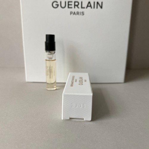 100% Genuine Bergamote Fantastico Extrait 11 by Guerlain 2ML - Picture 6 of 6