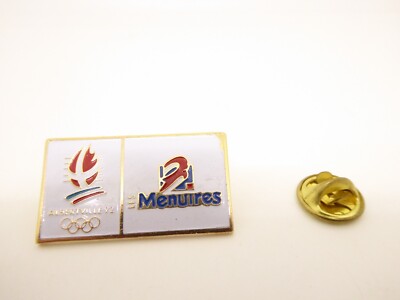 PIN'S ALBERTVILLE 92 UOC uoc JO Jeux Olympiques Sport- Pin Badge L25 EUR 3,50 - FR