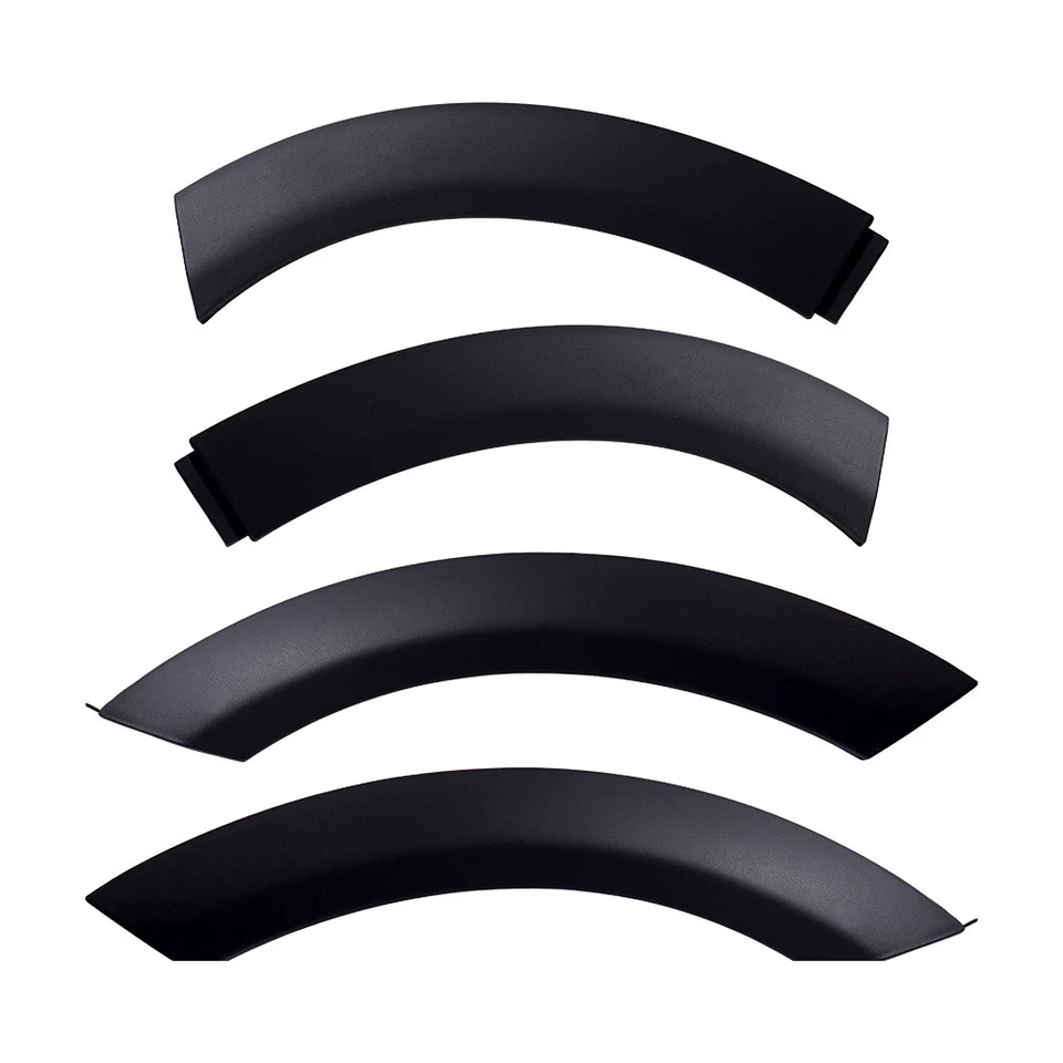4X Fender Flares Wheel Arch Cover Trim for BMW Mini Cooper R50 R52 R53 2002-2008 Foto 2 de 4