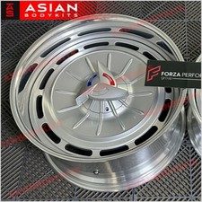 1 Pc Of Forged Wheel Rim 2-3 Piece For Chevrolet Bel Air Camaro Corvette Impala