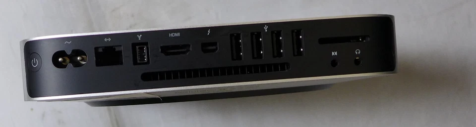 Apple Mac mini (2012) A1347, 2.3GHz, i7, 8GB, 1TB HDD - Image 4 of 4