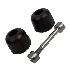 Schmidt Rubin Swiss Bakelite Charging Handle Knob for 1889,1911, and K11 Brown