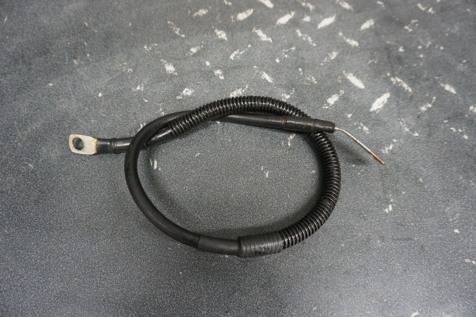 2000-2003 Sea-Doo OEM Negative Battery Ground Cable Freshwater GTX DI RX