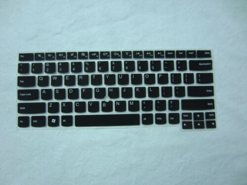Keyboard Cover for Lenovo Thinkpad X1 Carbon Gen 5 6 7 8, X1 Yoga Gen 3 4 5 - Picture 10 of 33