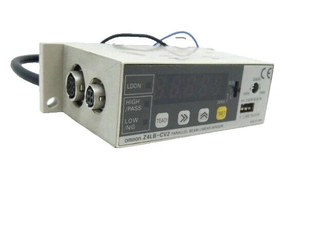 Omron Z4LB-CV2 Parallel Beam Linear Sensor - Image 2 of 4