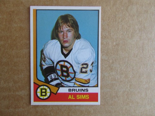 1974-75 OPC HOCKEY CARD SINGLES #201-396 COMPLETE YOUR SET U-PICK UPDATED 8/19 - Picture 185 of 280