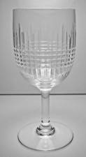 Baccarat Nancy Claret Wine Glass 5 1/2
