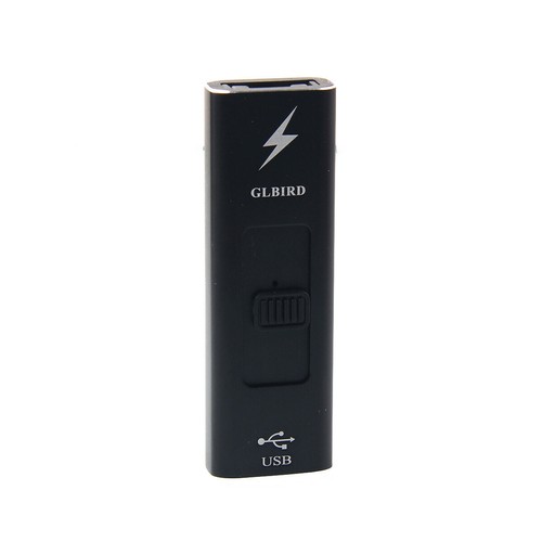 Mini USB Rechargeable Electric Plasma Rechargeable Flameless Arc Lighter Gifts - Picture 11 of 16