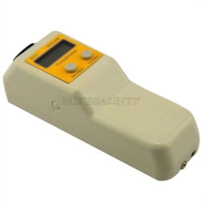 WGZ-20B Portable Digital Turbidimeter Turbidity Meter 0.01 Ntu 0 - 20 Ntu cp