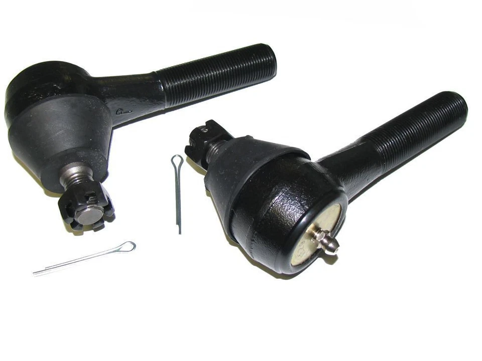 4 Steering Tie Rod Ends 68 69 Lincoln Continental NEW Inner & Outer 1968 1969 - Image 2 of 3